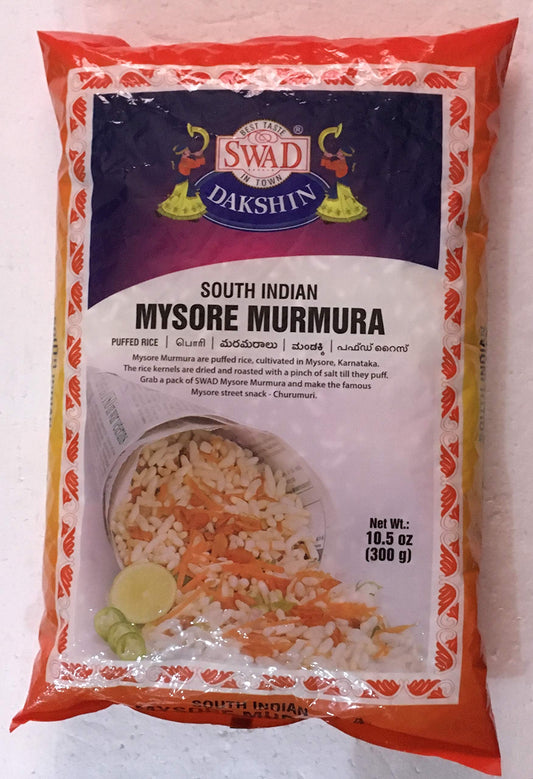 Swad Mysore Murmura - 300 G