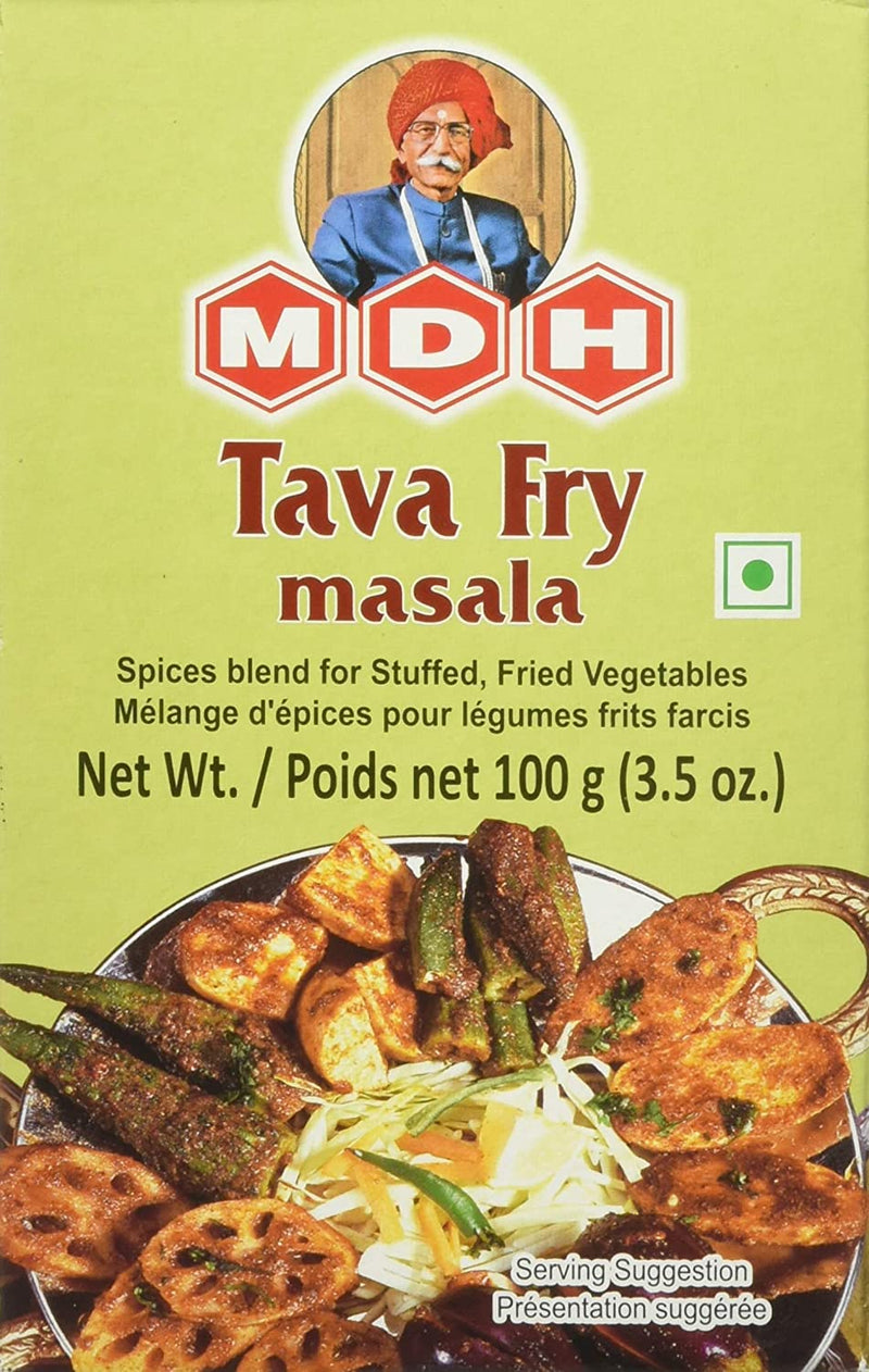 MDH TAVA FRY MASALA 100g - 100GM
