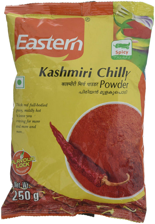 Eastern Kashmiri Chilly - 250gm