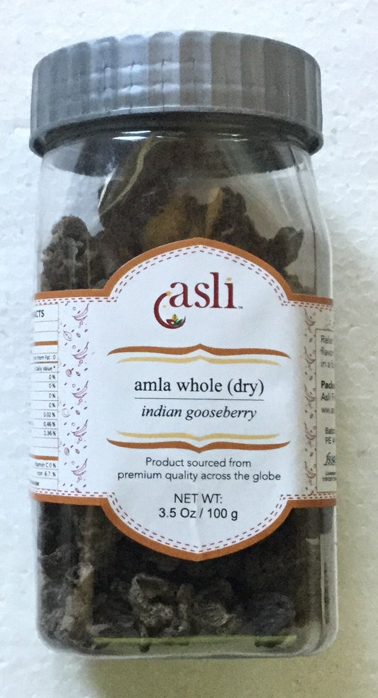 Asli Amla Whole - 125g