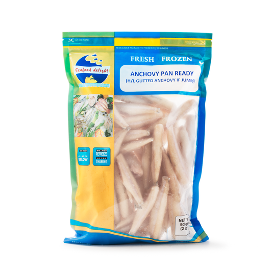 S.D. ANCHOVY PAN READY - 2 LB
