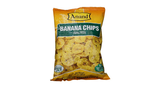 Anand Banana Chips Salted - 170g