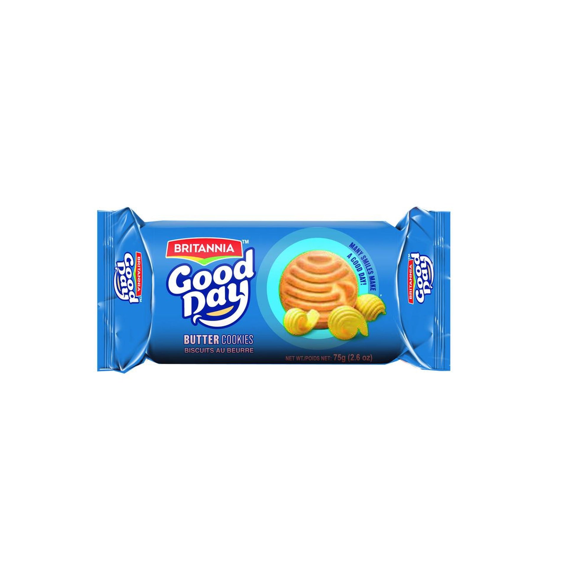 Brit Good Day Butter - 75g
