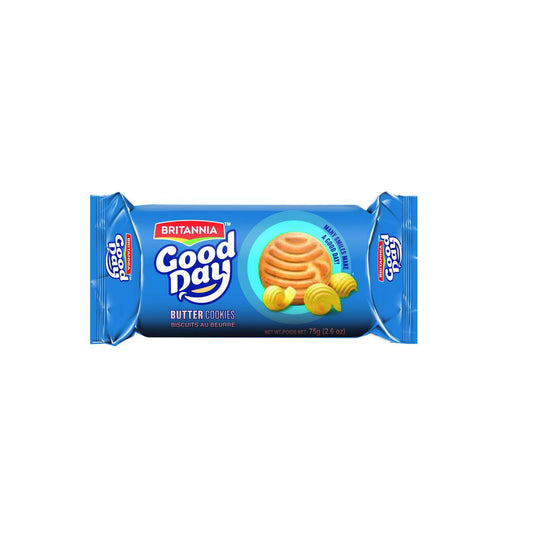 Brit Good Day Butter - 75g