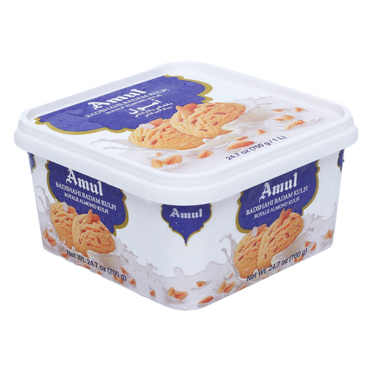 Amul Badshahi Badam Kulfi - 1 LT