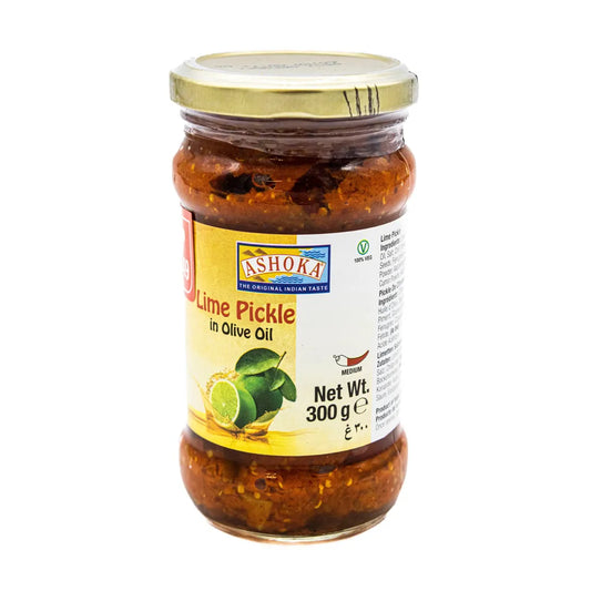 ASHOKA LIME PICKLE - 300GM