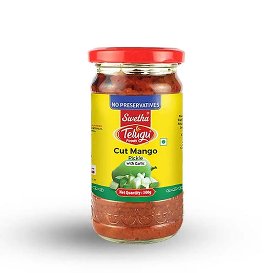 Telugu Mango W/G - 300g