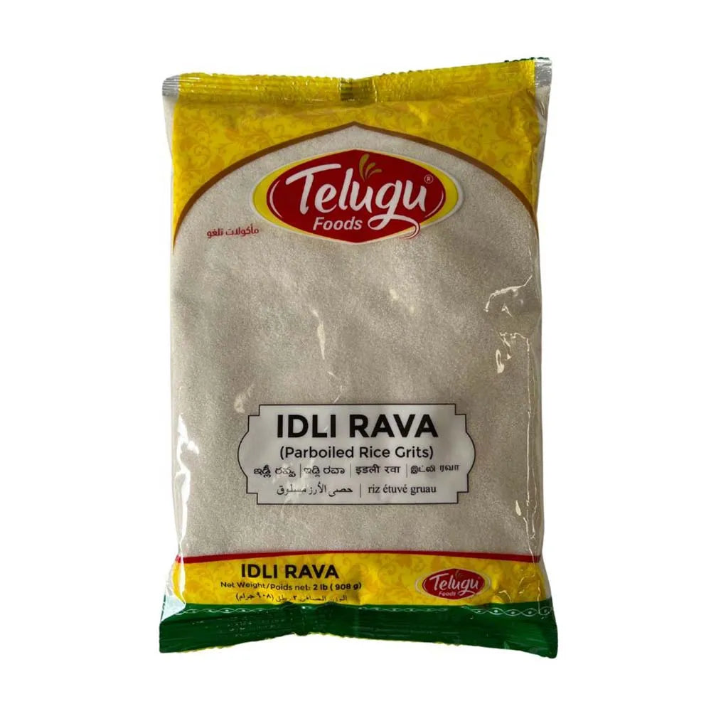 Telugu Idli Rava - 2 LB