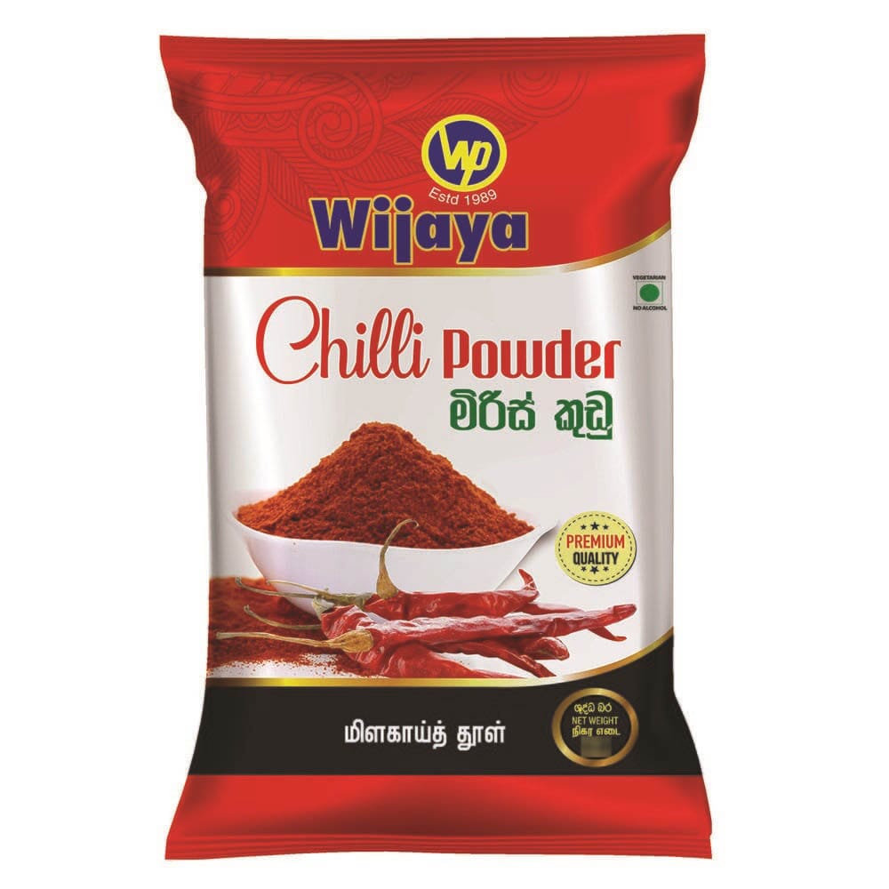 Wijaya Chilli Powder - 250 g