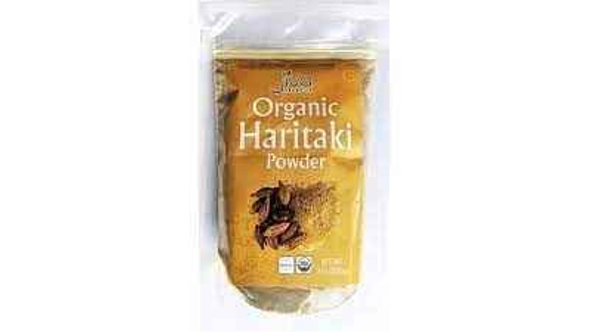 Jiva Organic Haritaki Powder - 7 oz