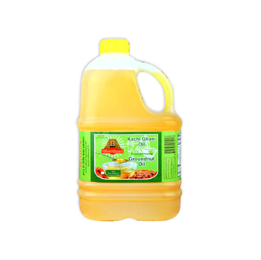 Chetti Groundnut Oil