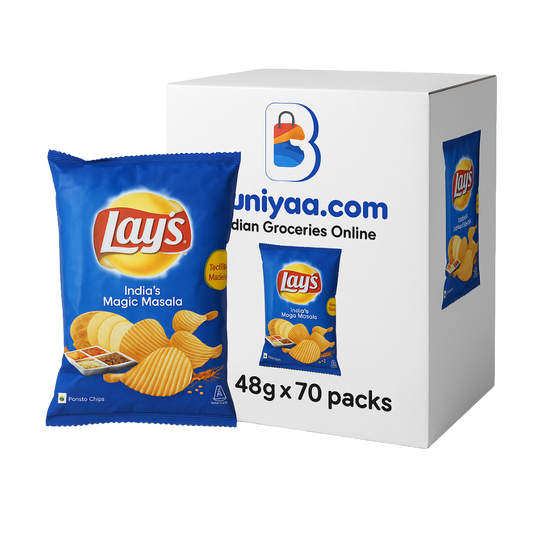 LAY'S MAGIC MASALA