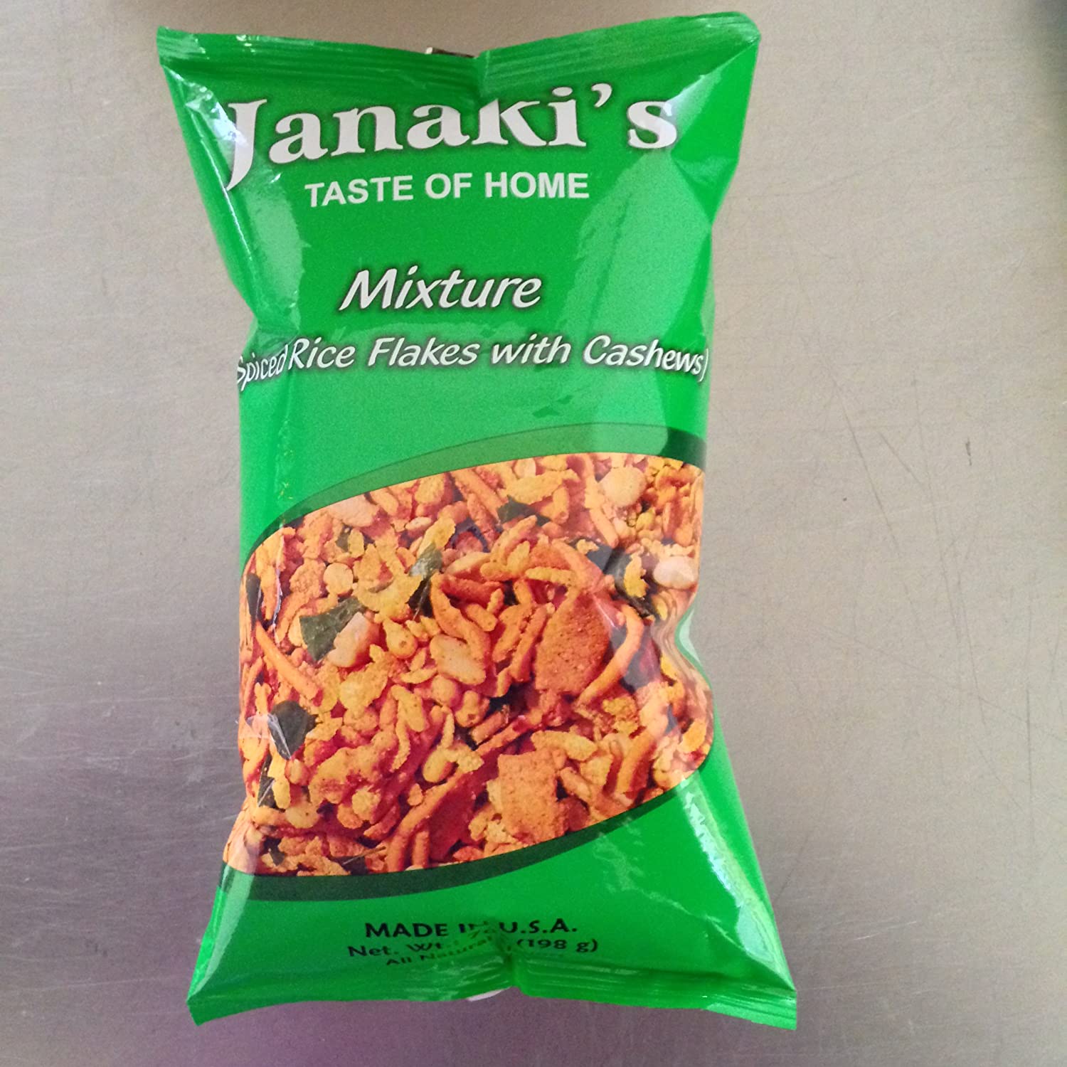 Janaki Mixture - 7oz