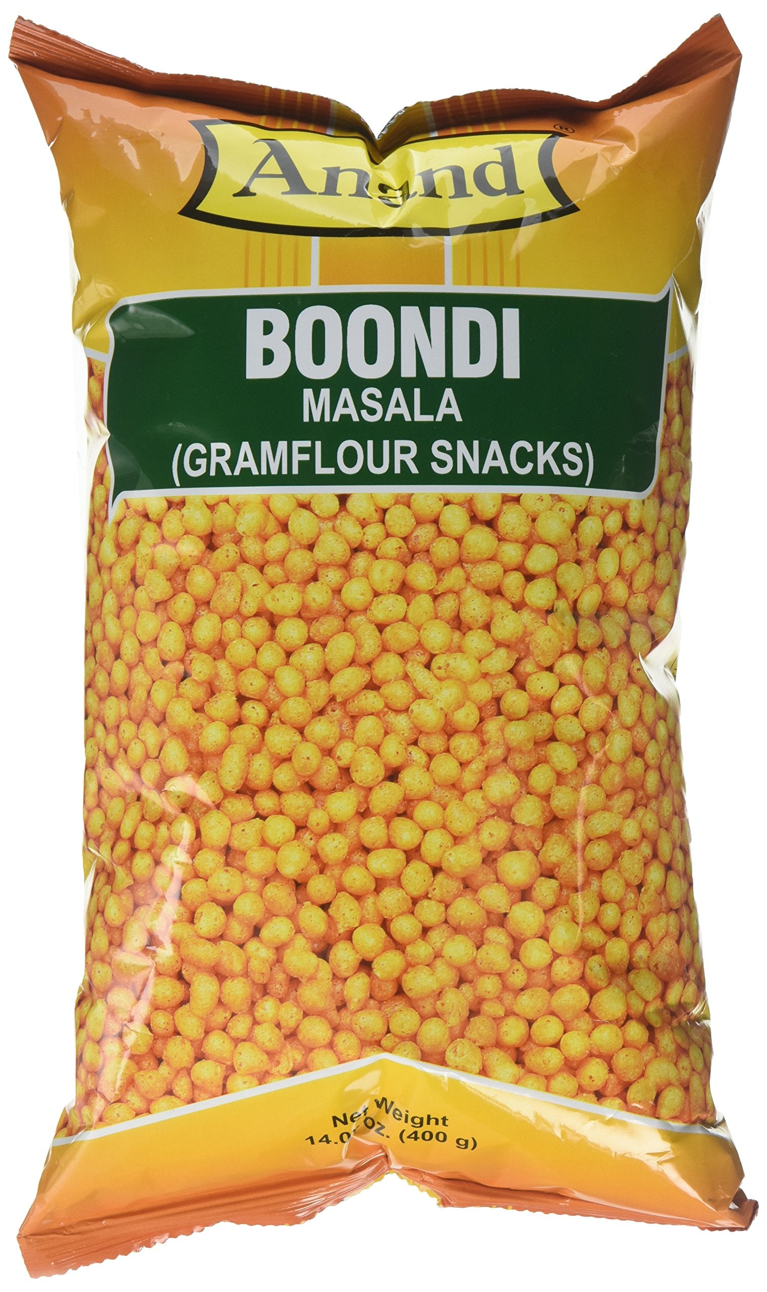 ANAND BOONDI MASALA - 400GM