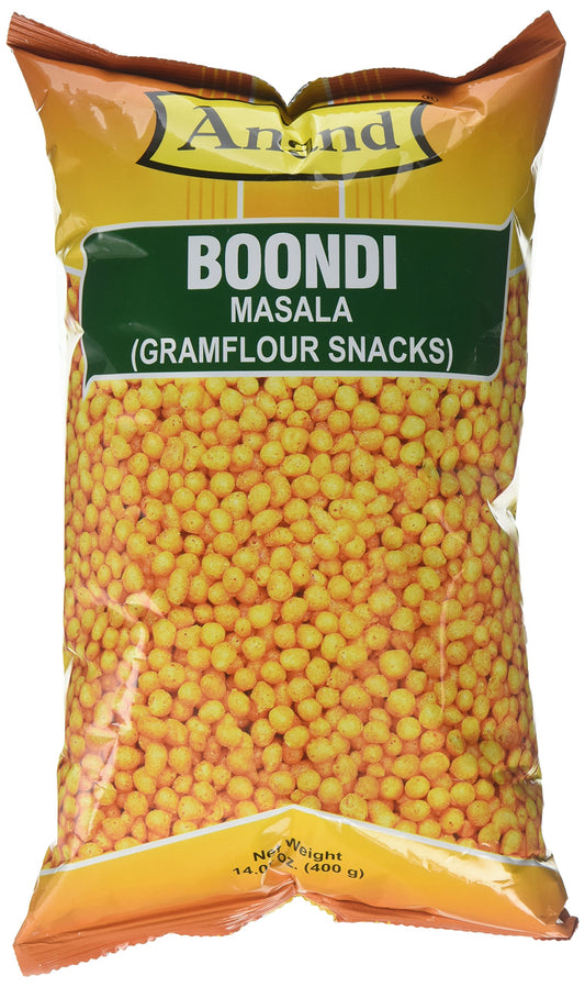 ANAND BOONDI MASALA - 400GM