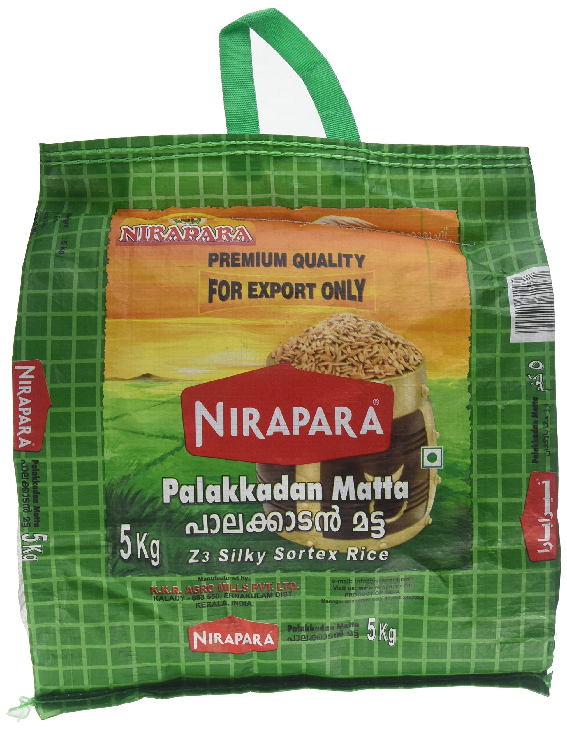 Nirapara Matta Rice - 11LB