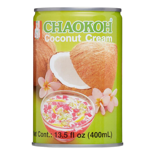 Chaokoh Coconut Cream - 400ML