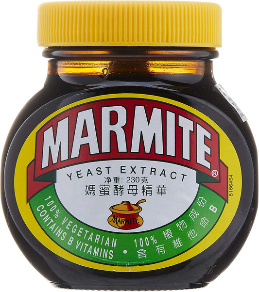 MARMITE YEAST EXTRACT - 200g