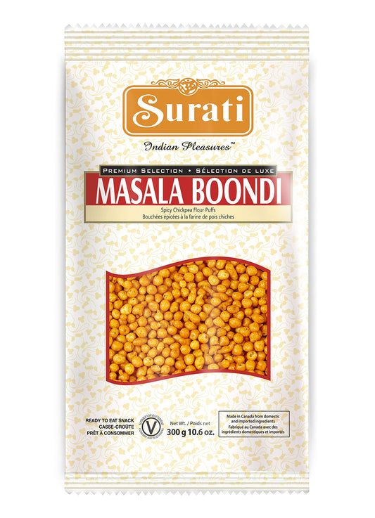 SURATI MASALA BOONDI - 341GM