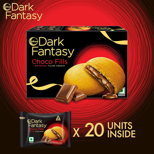 Sunfeast Dark Fantasy Coffee Fills S - 300g