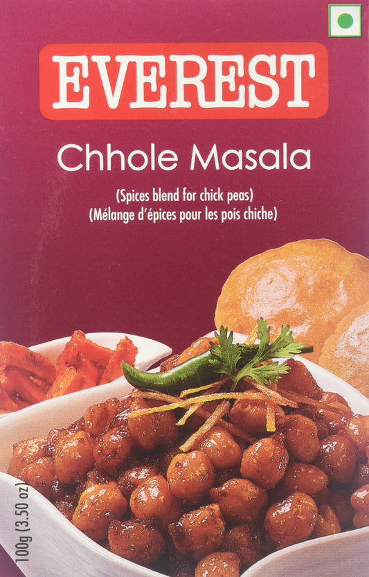 Everest Chole Masala - 100GM