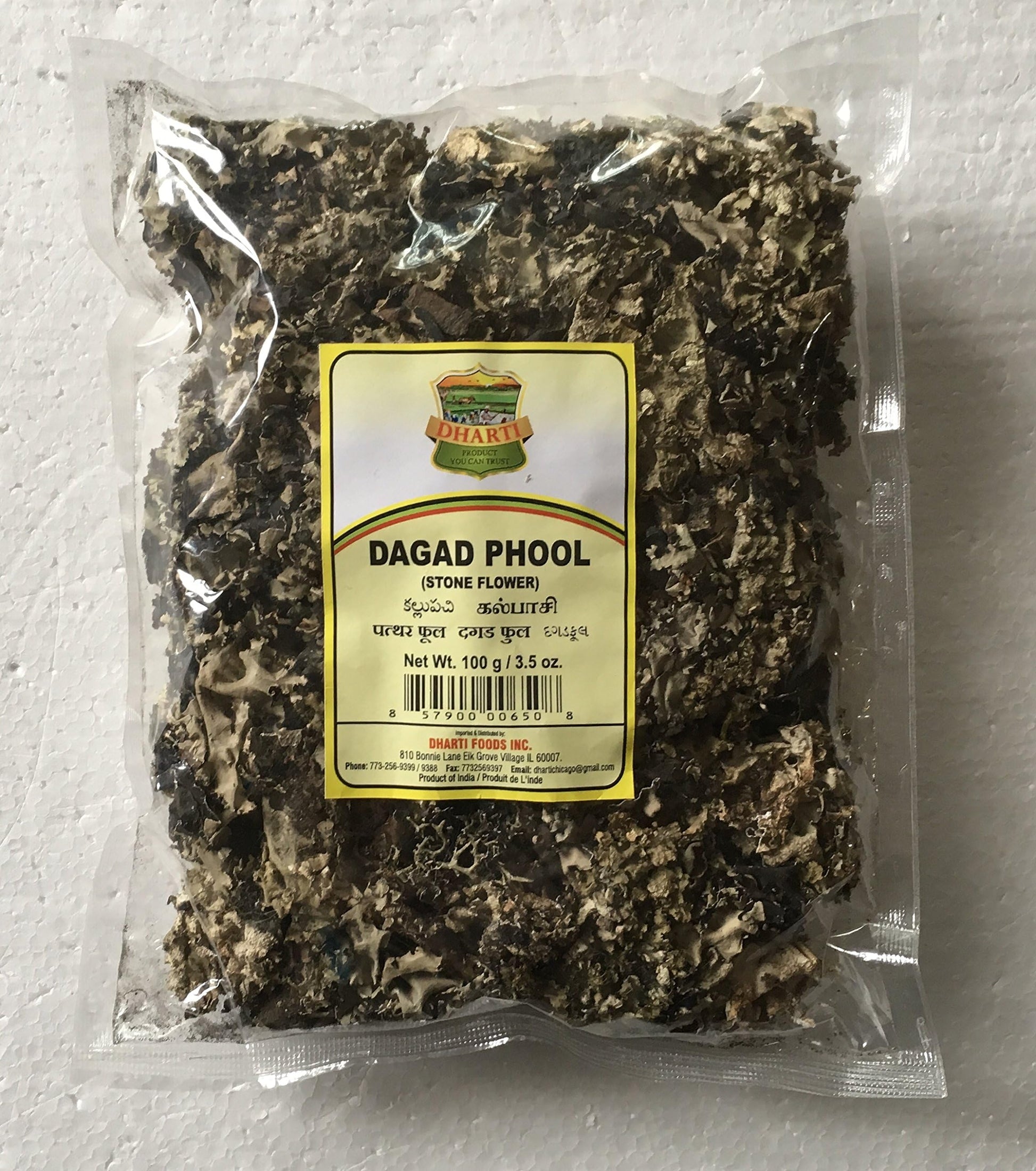 Dharti Dagad Phool - 100G