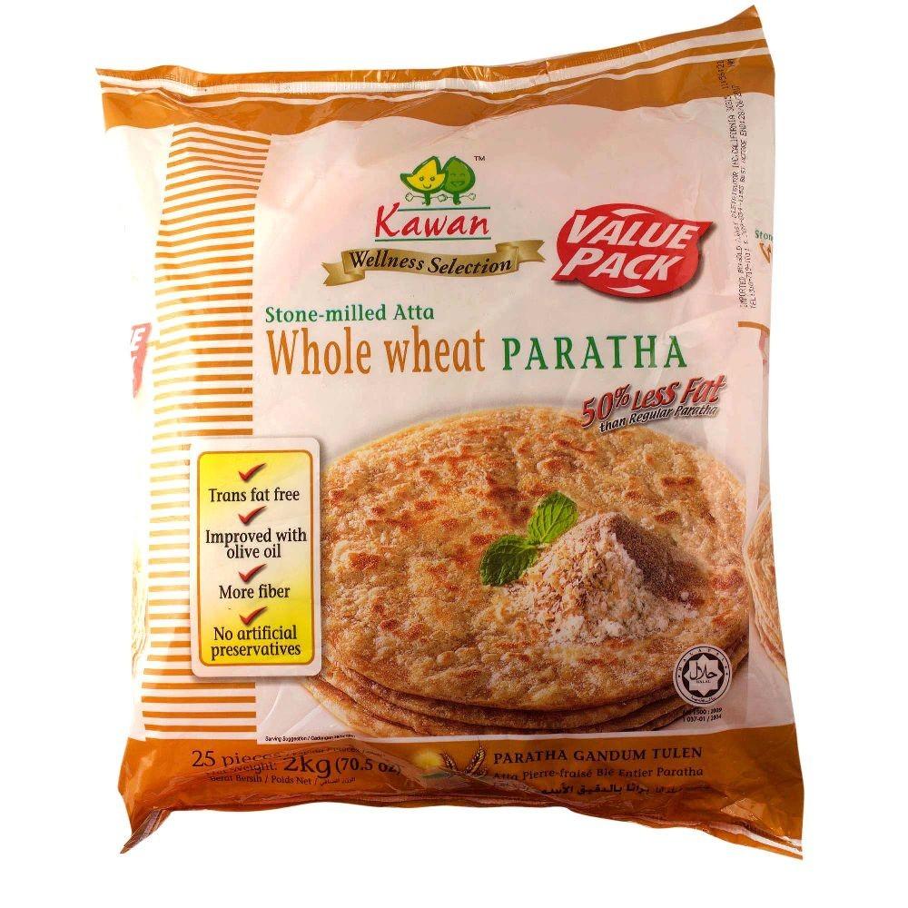 Kawan Whole Wheat Paratha