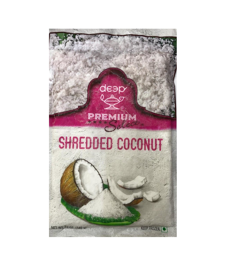 Deep Shredded Coconut - 340gm