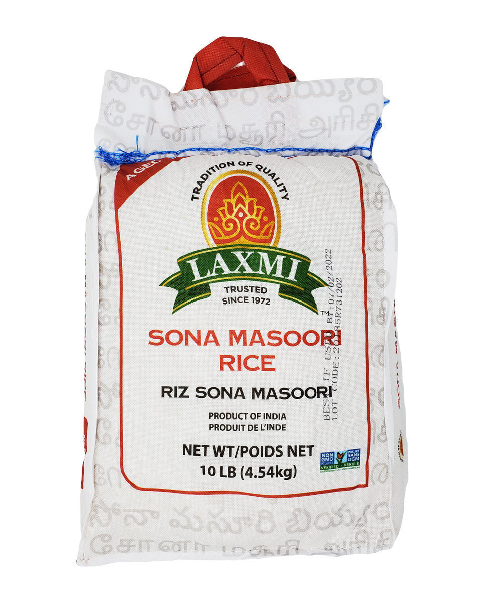 Laxmi Sonamasoori - 10lb