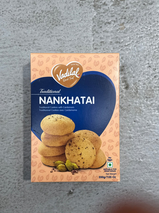 Vadilal Nankhatai - 200 g