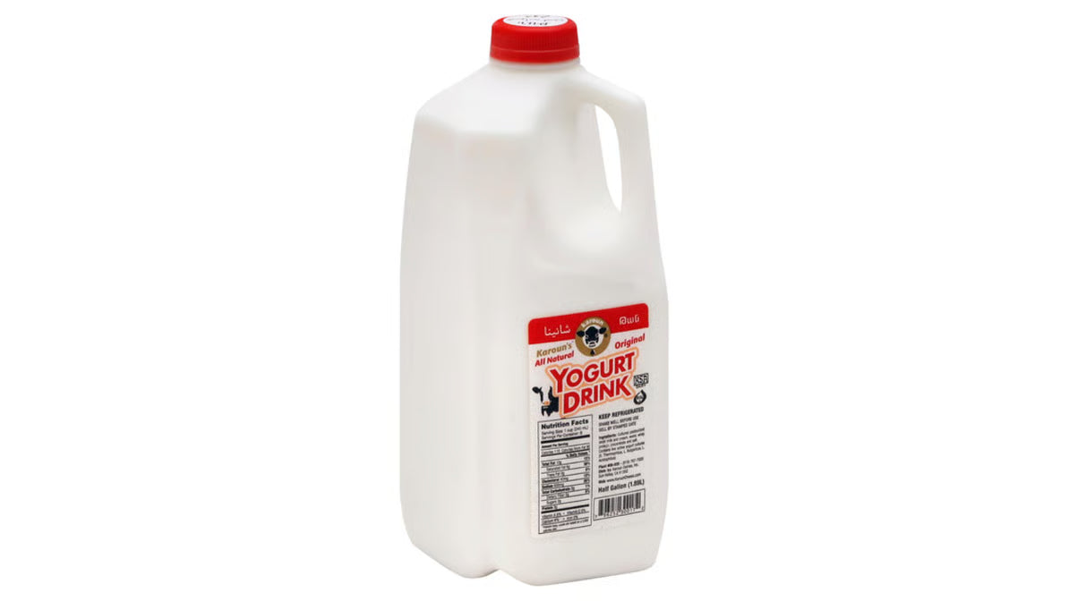 Karoun Yogurt Drink half gal