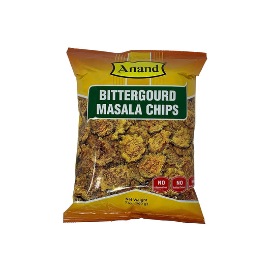 Anand Bittergourd Chips - 200GM