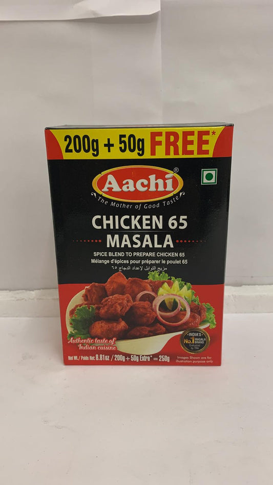 Aachi Chicken 65 Masala - 200GM