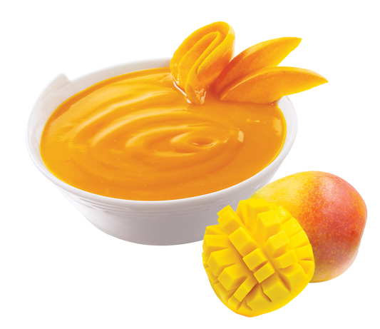 Vadilal Alphonso Mango Pulp - 800gm