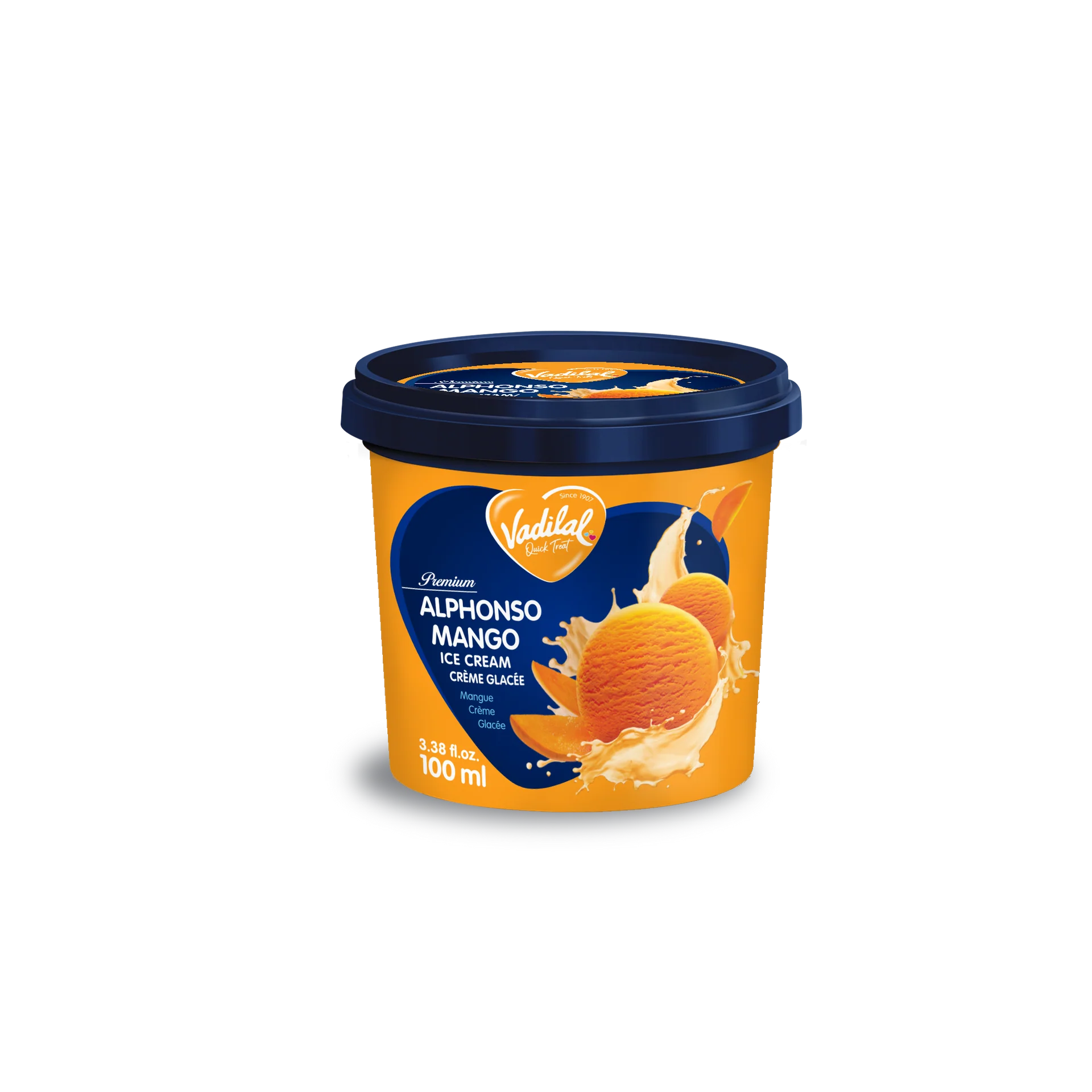 Vadilal Alphonso Mango - 100ML