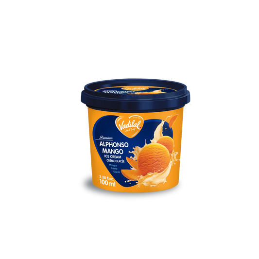 Vadilal Alphonso Mango - 100ML