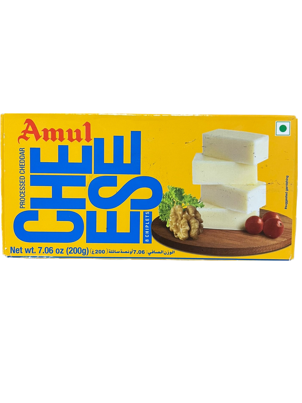 Amul Cheese Chiplet - 200