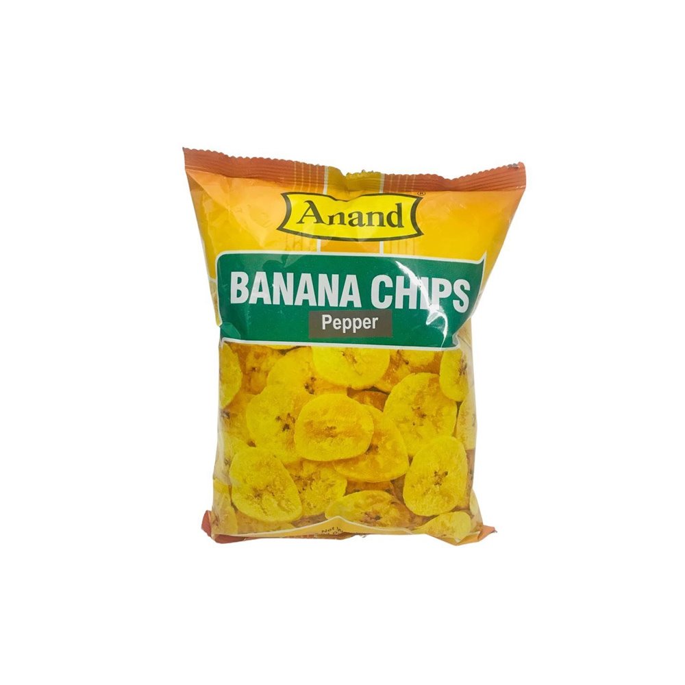 Anand Mari Banana Chips Spicy - 340 g