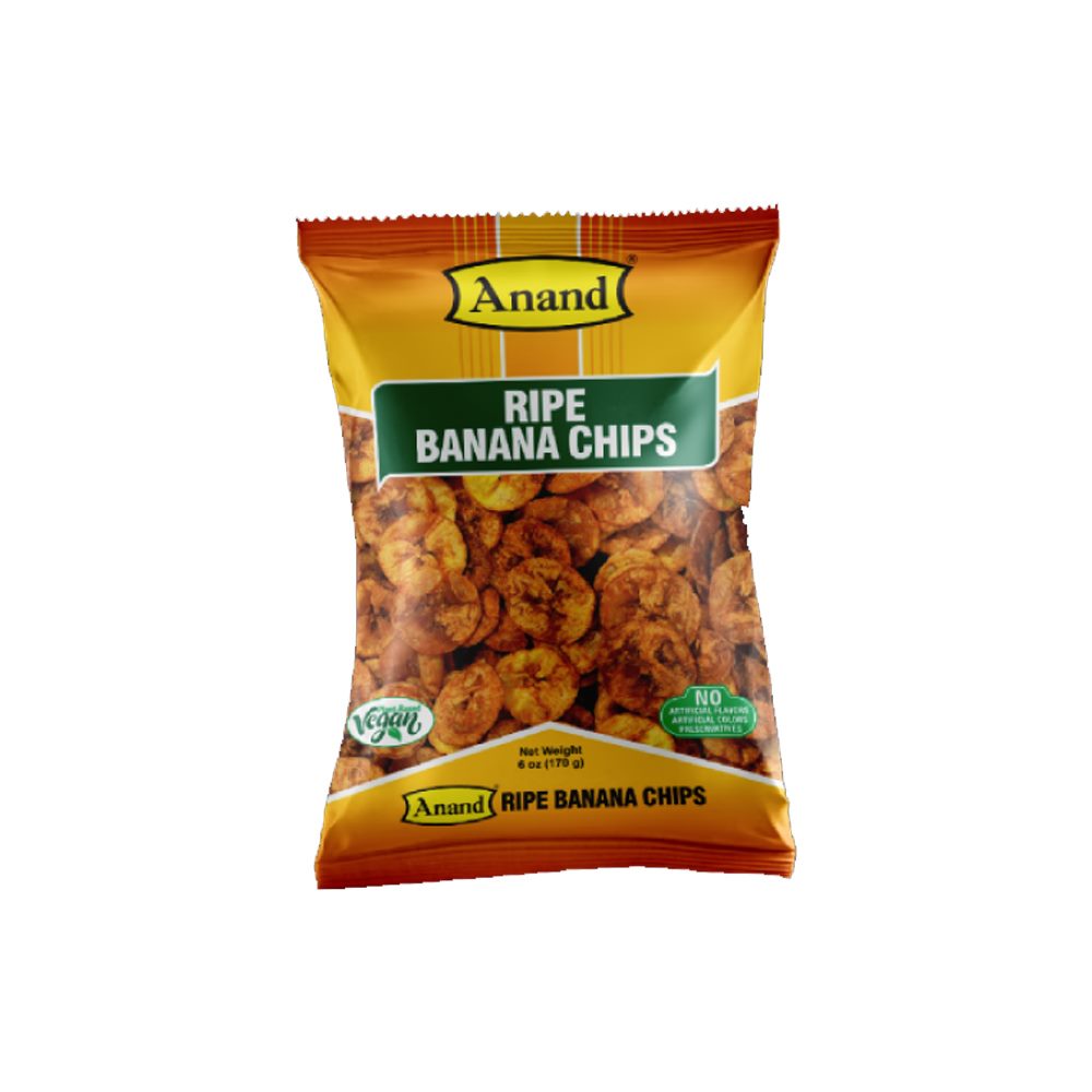 Anand Ripe Banana Chips - 170g
