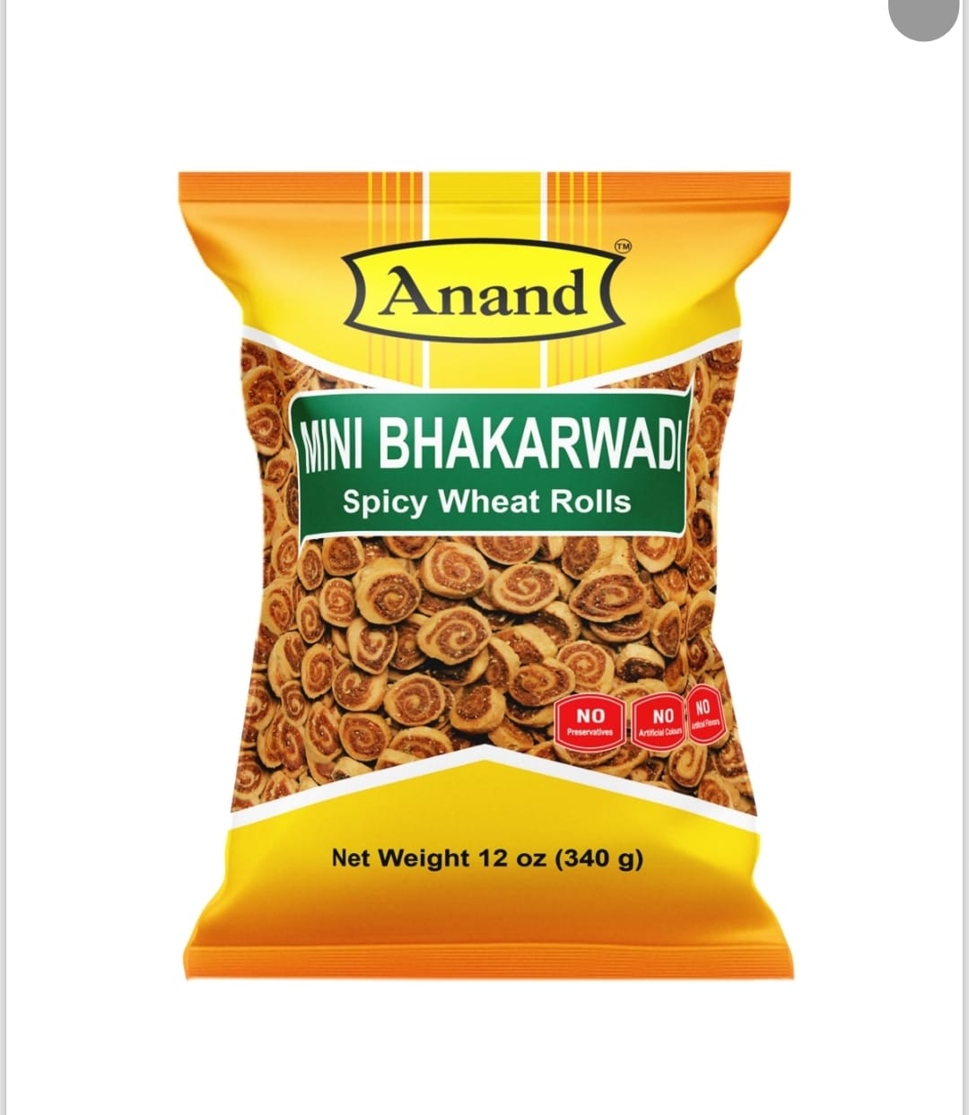 Anand Mini Bhakarwadi - 400GM