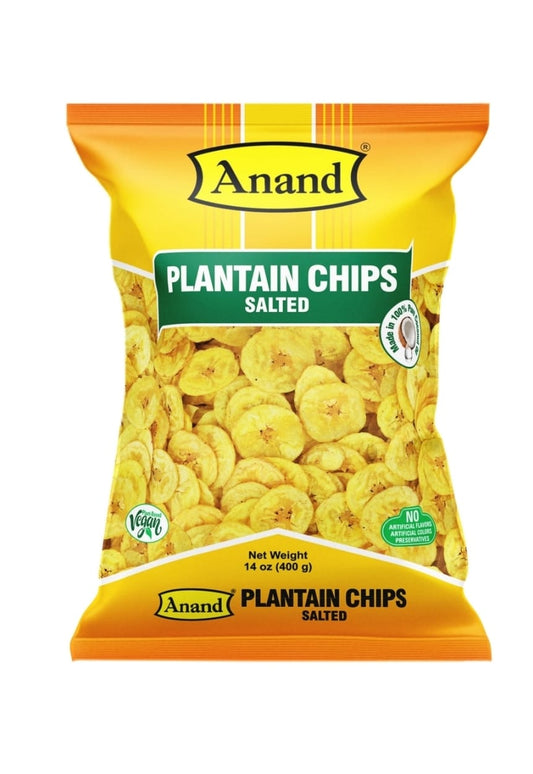 Anand Plantain Chips - 400GM