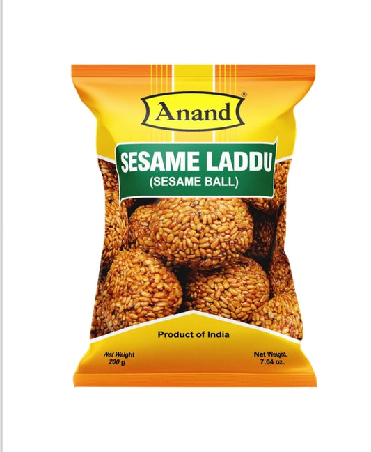 ANAND SESAME LADDU - 200GM