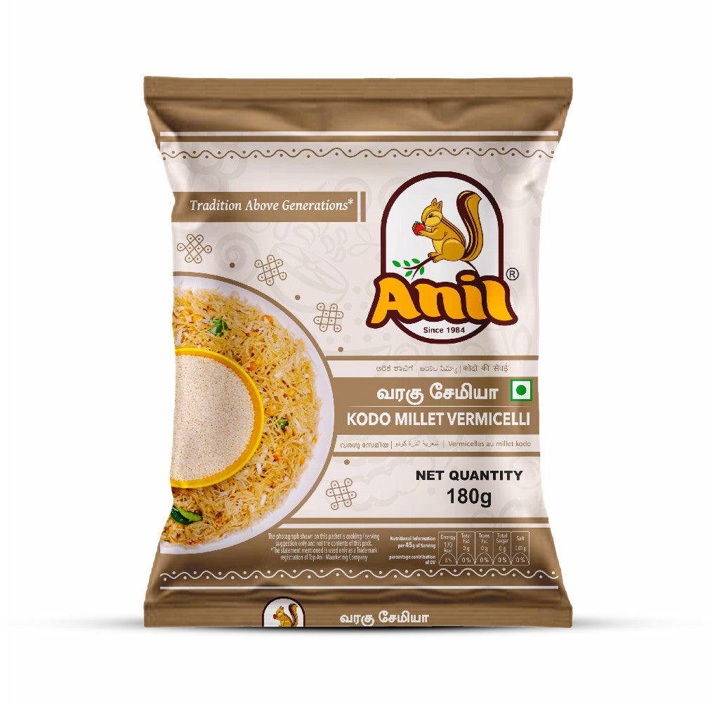 Anil Varagu Vermicelli - 180gm