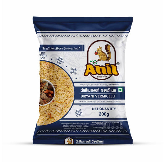 Anil Biryani Vermicelli