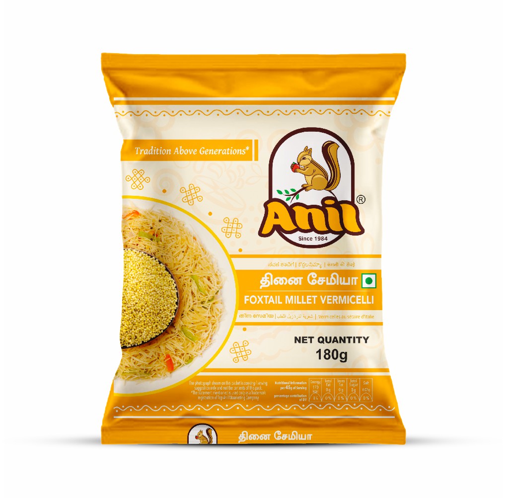 Anil Thinai Vermicelli - 180gm