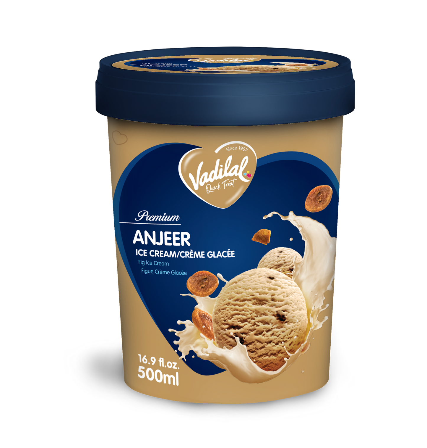 VADILAL ANJEER - 500ml