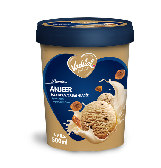 VADILAL ANJEER - 500ml