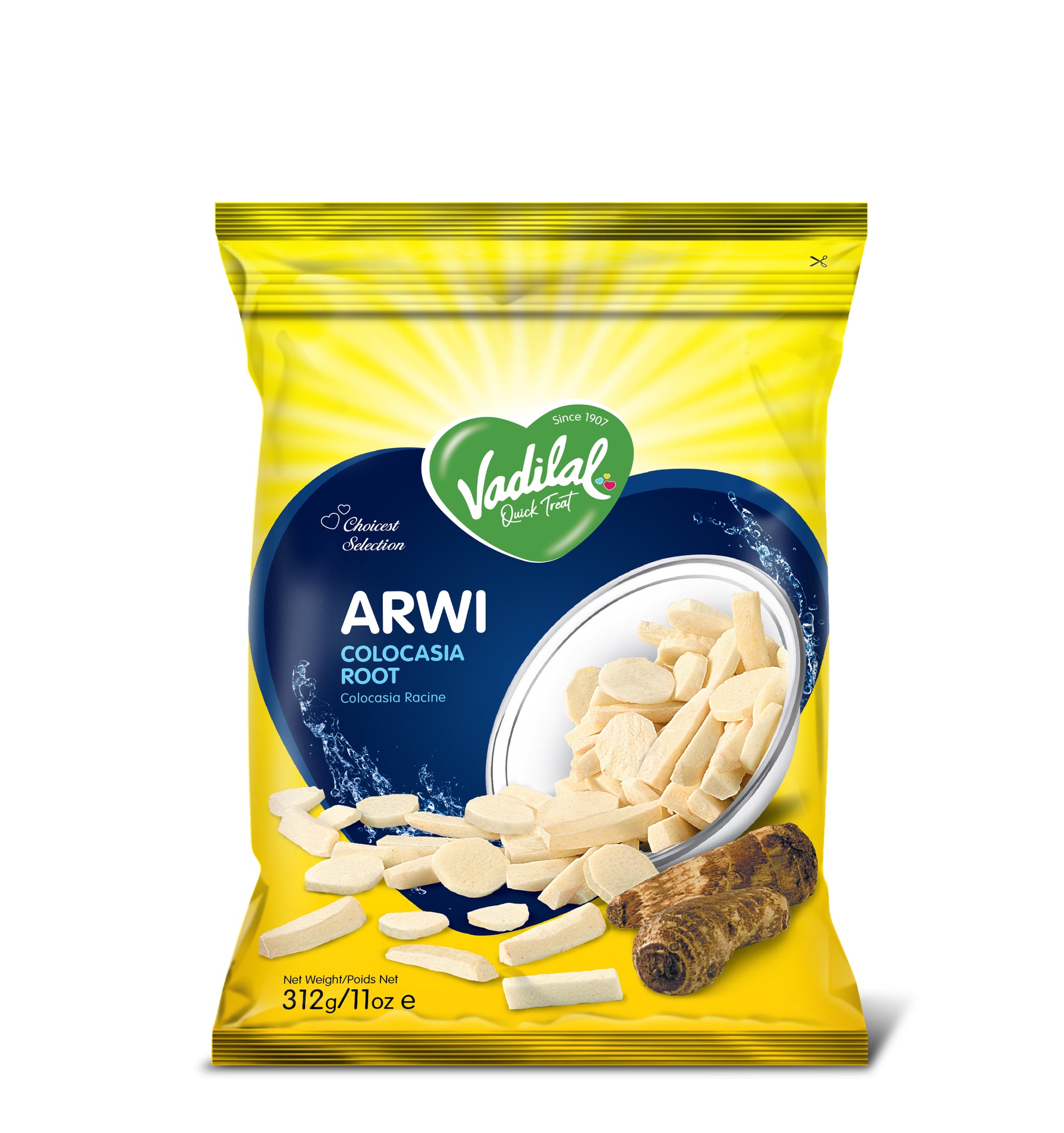Vadilal Arvi Root - 11 OZ