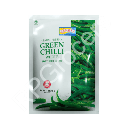 Ashoka Green Chilli - 310g