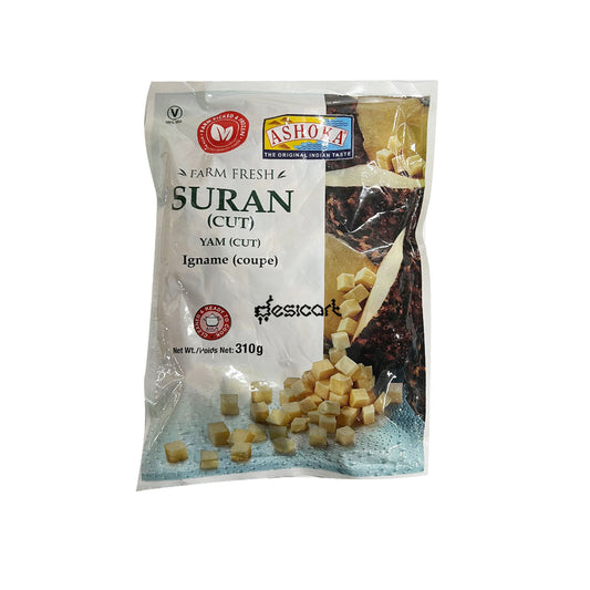 Ashoka Suran Cut - 310g